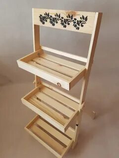 Деревянная стойка