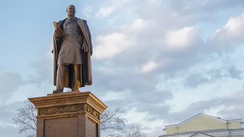 Памятники государственного значения