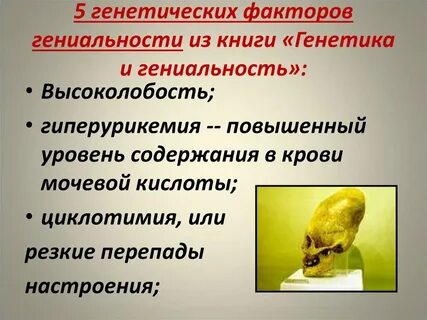 Гениальность это 13.3