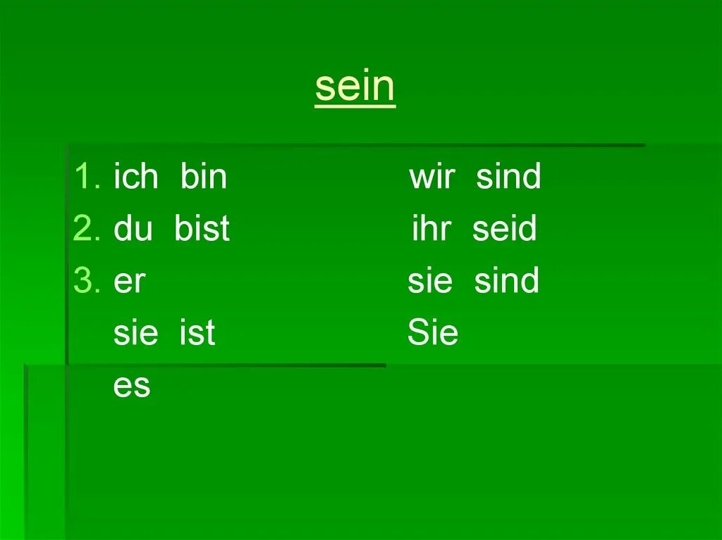 Спряжение глагола sein. Немецкий глагол sein. Спряжение глаголов haben sein в немецком. Du bist немецкий.