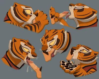 Tigress Rule 34.