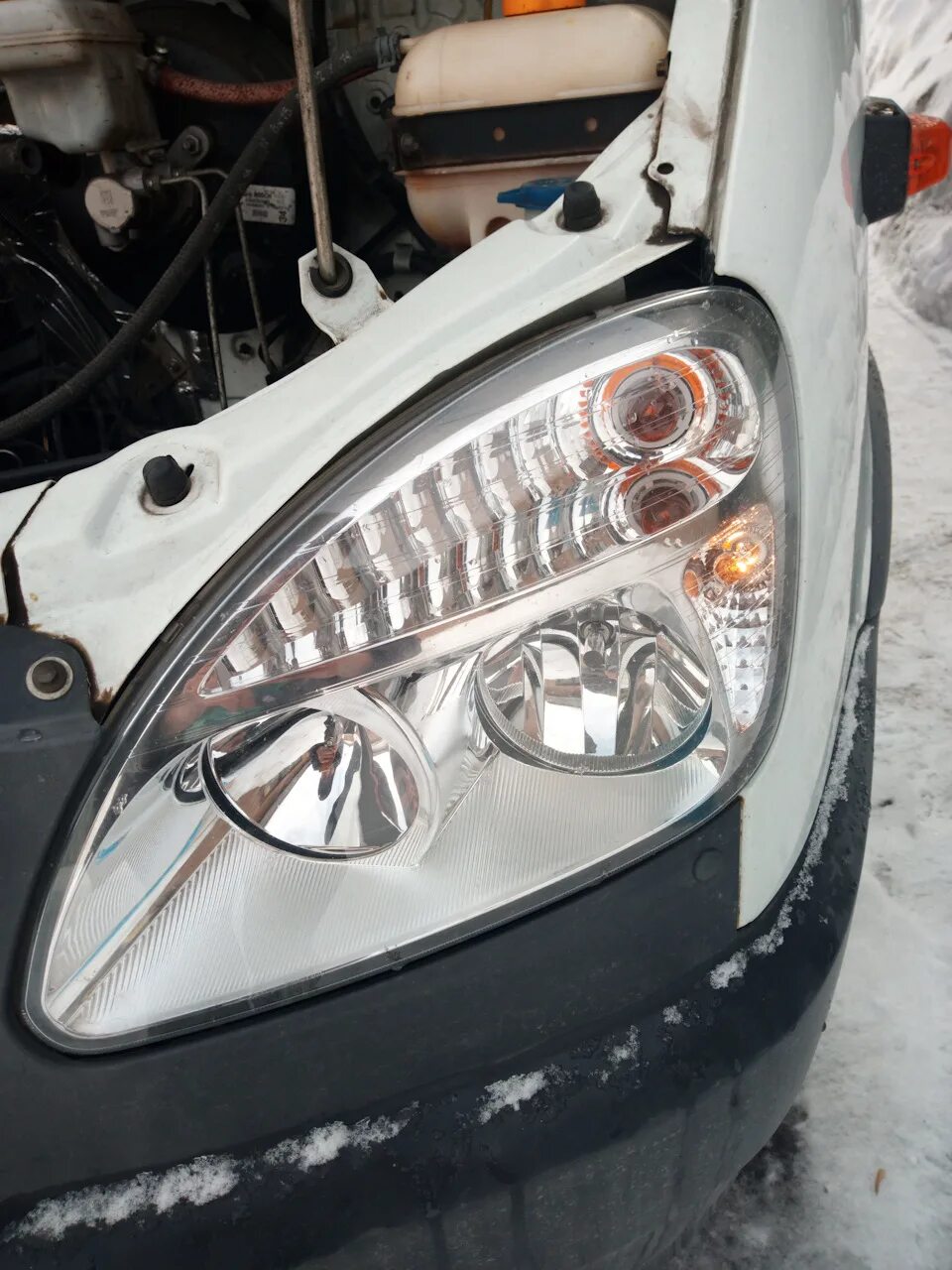 Лампы в Габариты. PHILIPS W5W - ГАЗ Газель, 2,9 л, 2014 года электроника DRIVE2