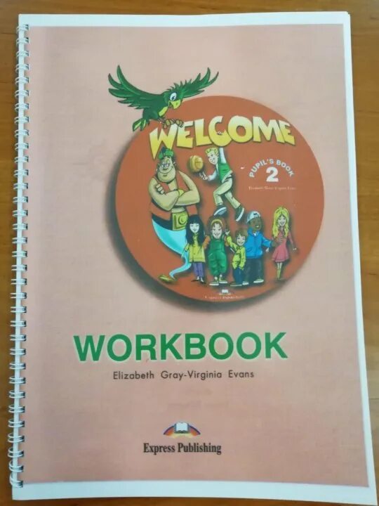 Welcome workbook