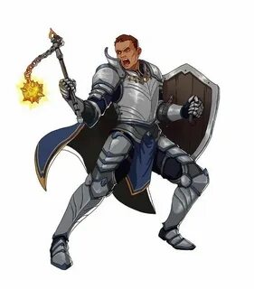 Knight персонаж
