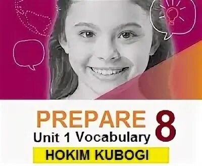 Prepare 8