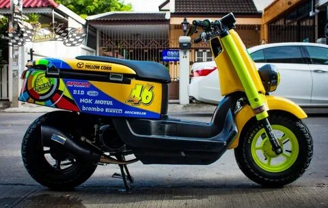 Yamaha vox