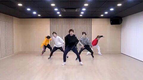 Dance practice