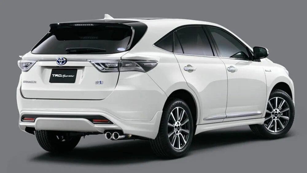 Toyota Harrier 2020 Modellista. Toyota Harrier 2014. Toyota Harrier 2023. Тойота Харриер 2015 белый.