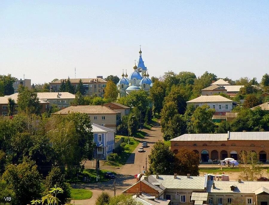 В рыльске завтра. Г Рыльск Курской области. Рыльск Курская. Курская Губерния Рыльск.