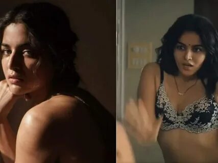Slideshow wamiqa gabbi khufiya sex scene.
