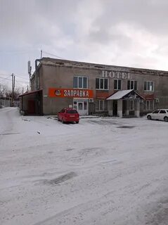 Бар заправка