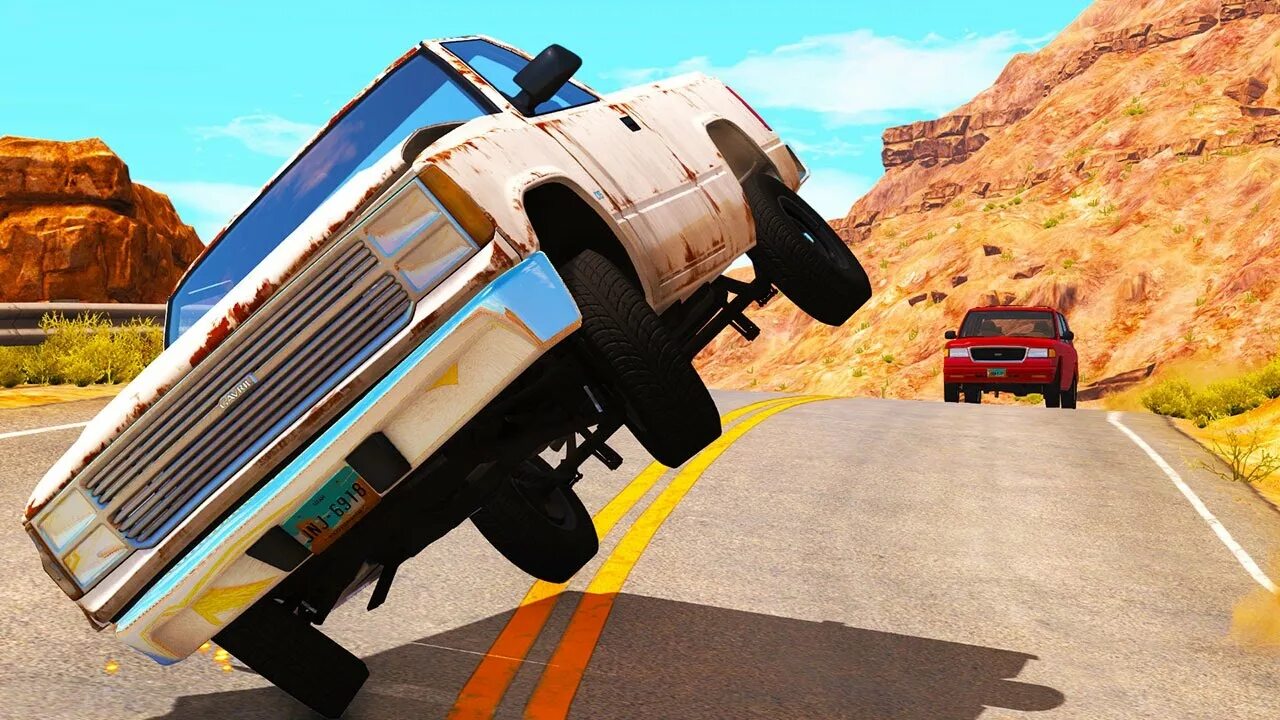 Гелик для beamng drive