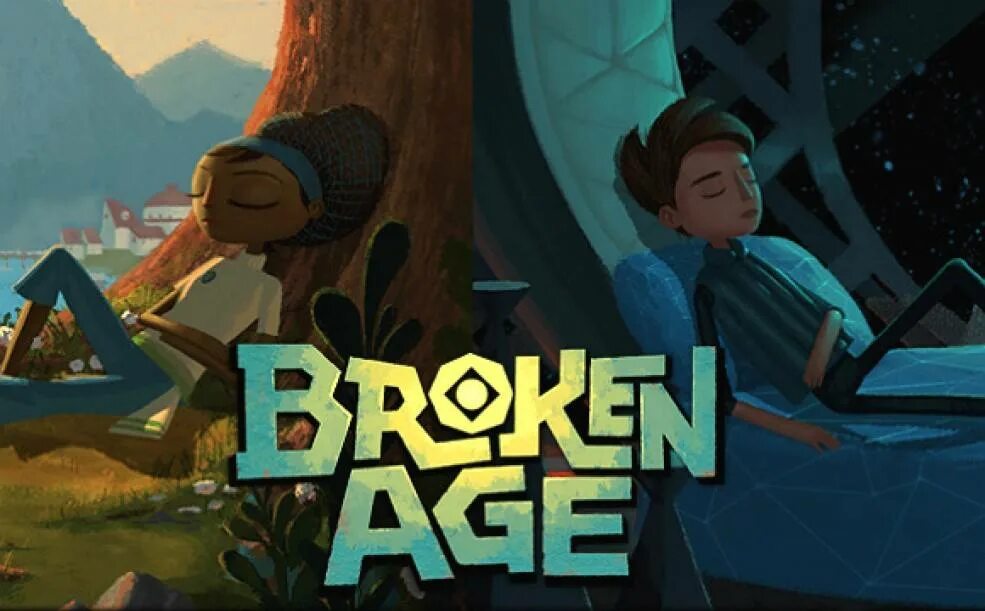 Broken age. Broken age game. Broken age обложка. Broken age прохождение. Game is broken