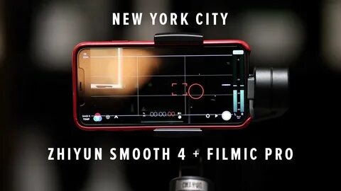 Filmic pro