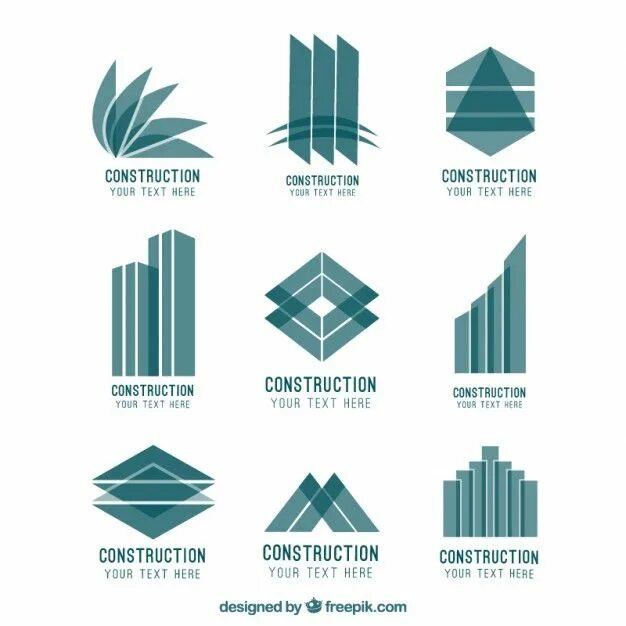 Construct text