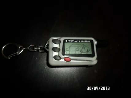 Auto control