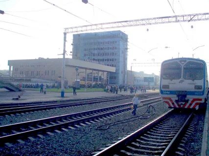 Станция тюмень