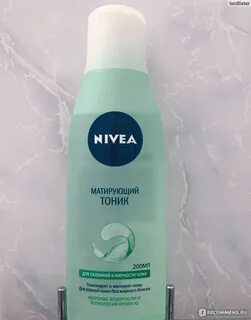 Матирующий тоник