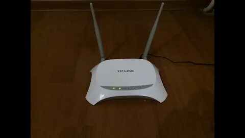 Роутер tp link не раздает вай фай