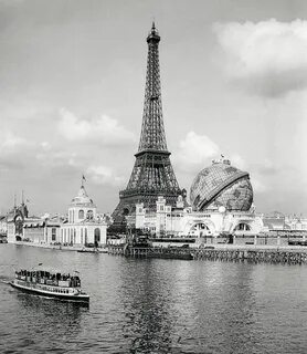Франция 1900
