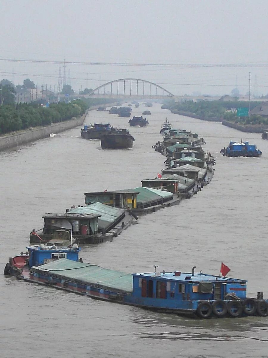 Великий канал в Китае. Великий канал Ханчжоу. Гранд канал Китай. Водные каналы Китая.