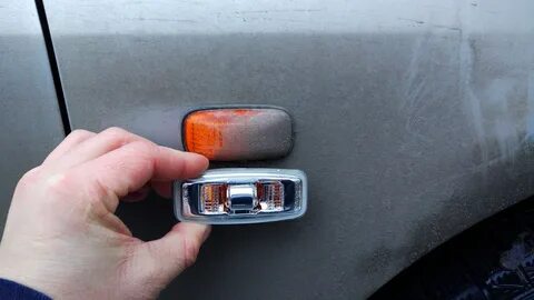 Поворотники nissan