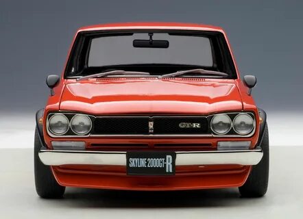 Nissan 18