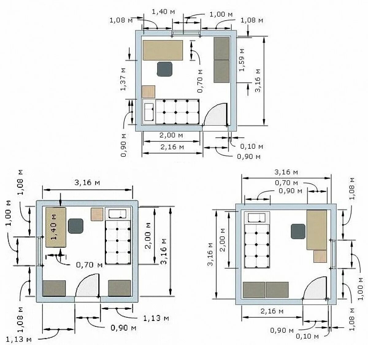 Площадь 10 квадратных метров. Площадь 10 квадратных метров