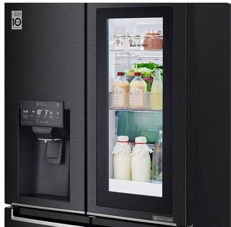 Холодильник lg instaview gc q22ftbkl. Lg gc-q22ftbkl. q22ftbkl холодильник lg. холодильник многодверный lg gc-q22ftbkl. холодильник side by side lg gc-q22ftbkl.