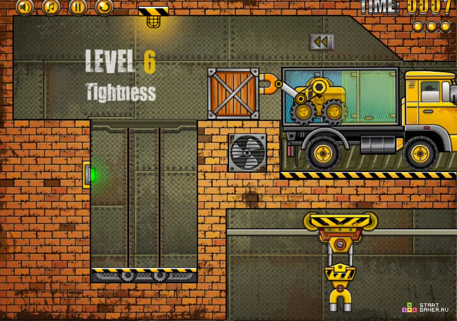 Flash game 4