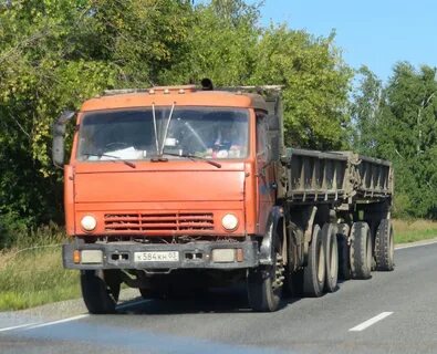 Камаз без