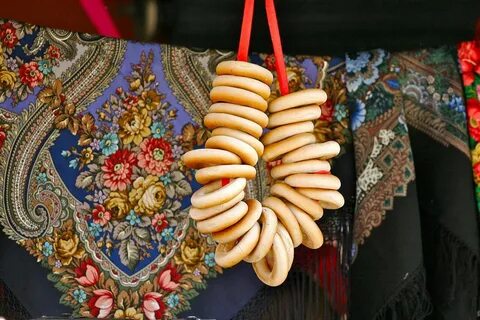 Связка баранок - auto