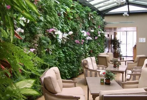 Plant hotel