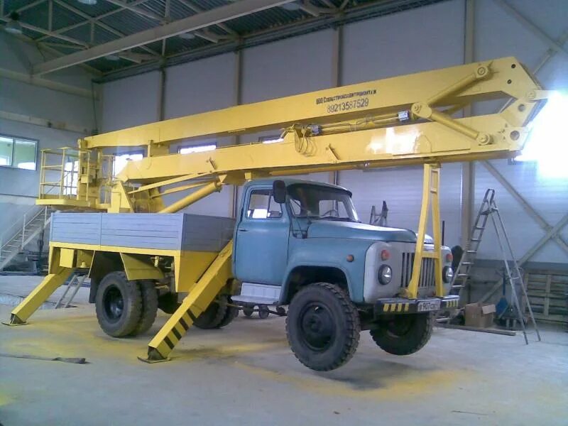 Газ агп 18. Газ 53 агп 18. газ 53 агп 18 02. агп-18.02 автогидроподъемник. агп 18.02 на базе газ 53.