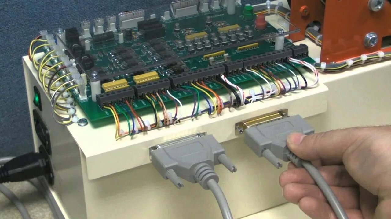 Control logic