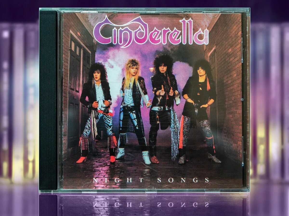 Cinderella Night Songs 1986. Cinderella "Night Songs". Cinderella группа Night Songs. Cinderella the best of - the Millennium collection.