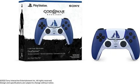 Dualsense limited edition