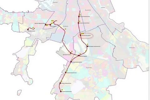 Санкт петербург 2050 год