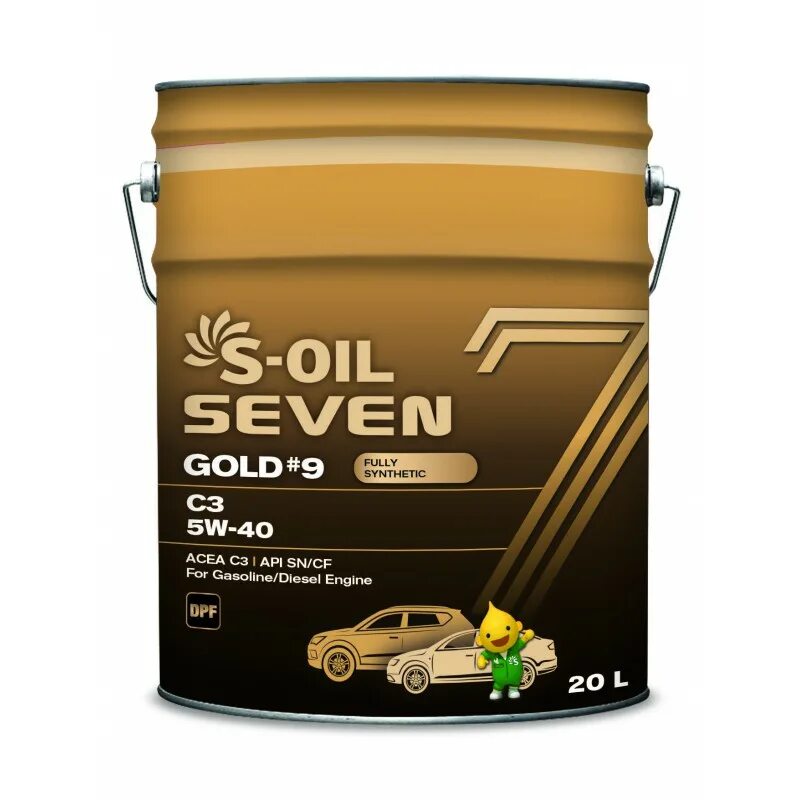 S-Oil Seven Gold#9 c3 5w-30. S-Oil Seven 5w-30. S-Oil 7 Gold #9 a5/b5 5w-30. S-Oil Seven Gold #9 5w-30 a5/b5.