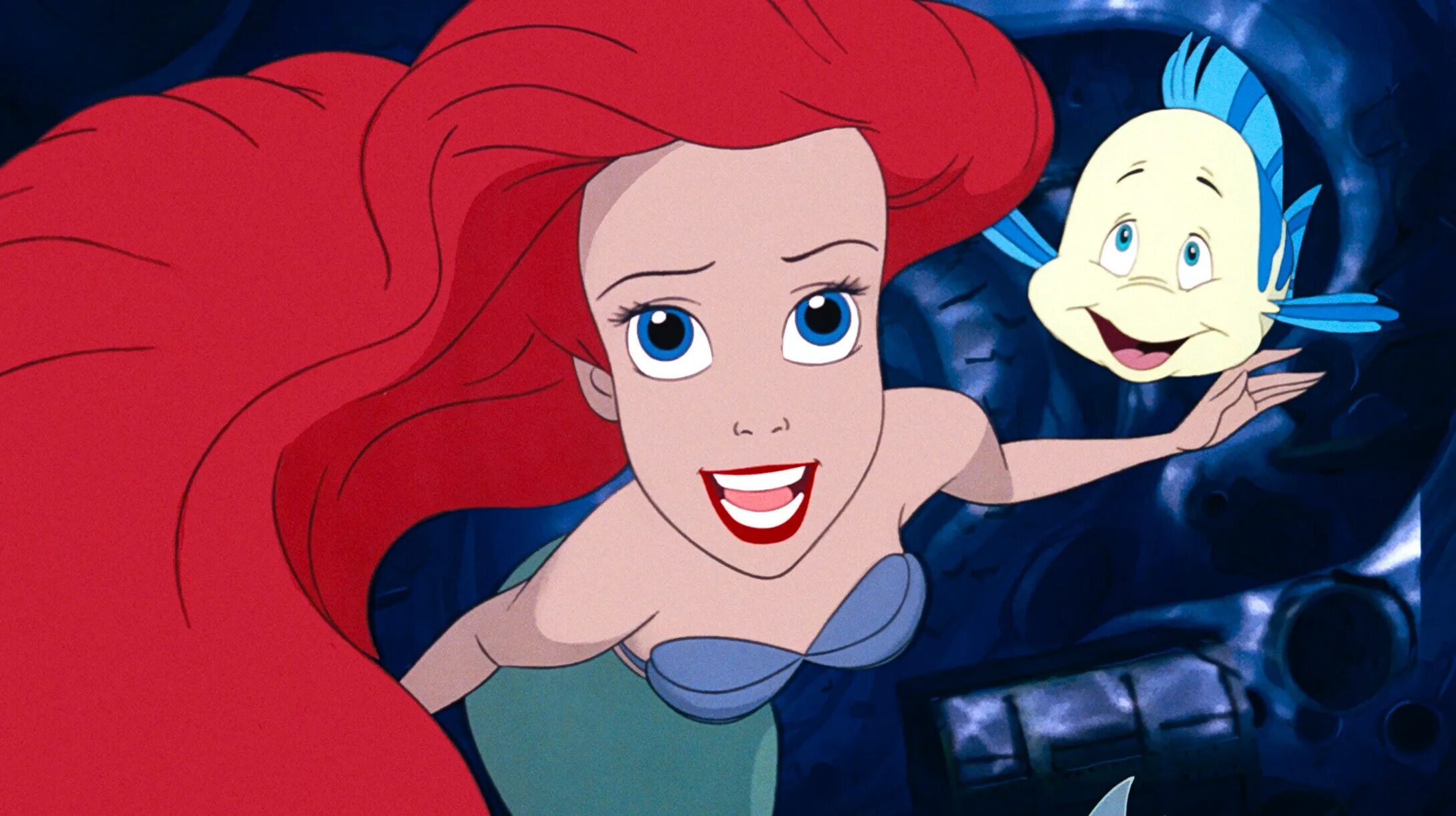 Much of your world. Русалочка / the little Mermaid (2023). Русалочка 1989 Дисней Дисней.