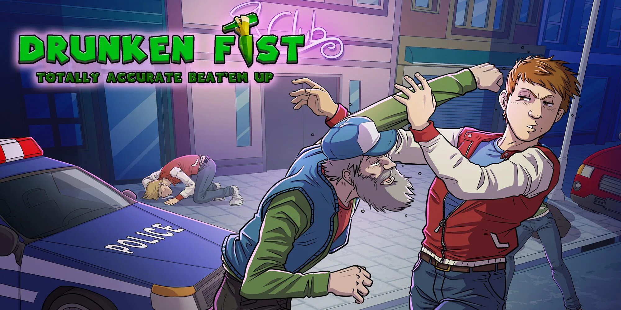Drunken Fist Totally Скачать Торрент
