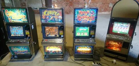 Игровые автоматы продам