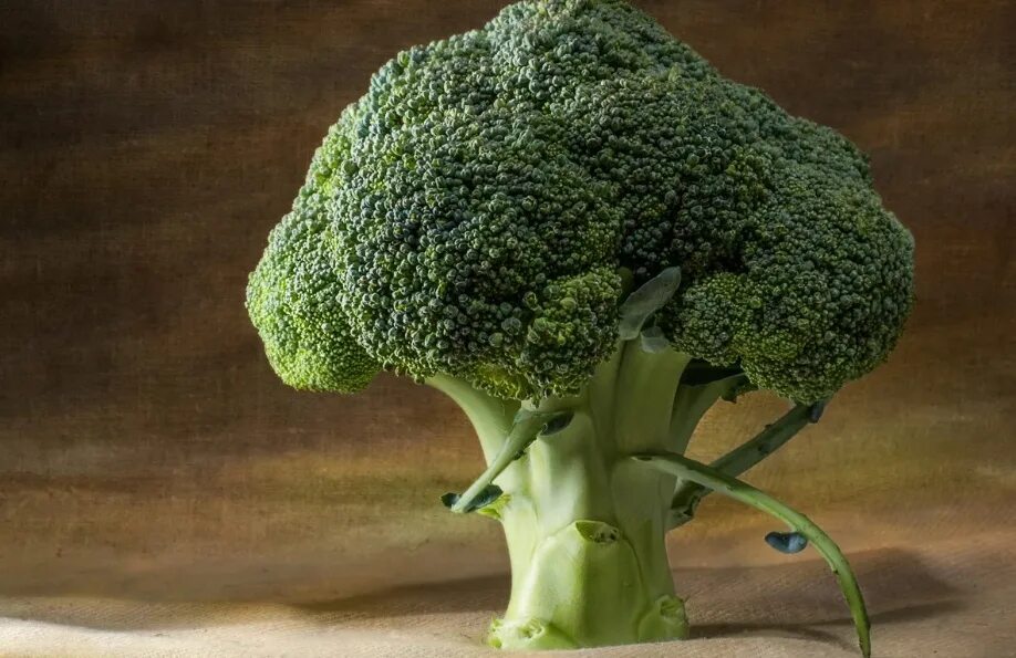 Cosmic broccoli