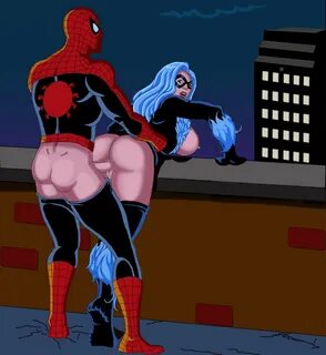 Голая попа человека паука - скачать порно.