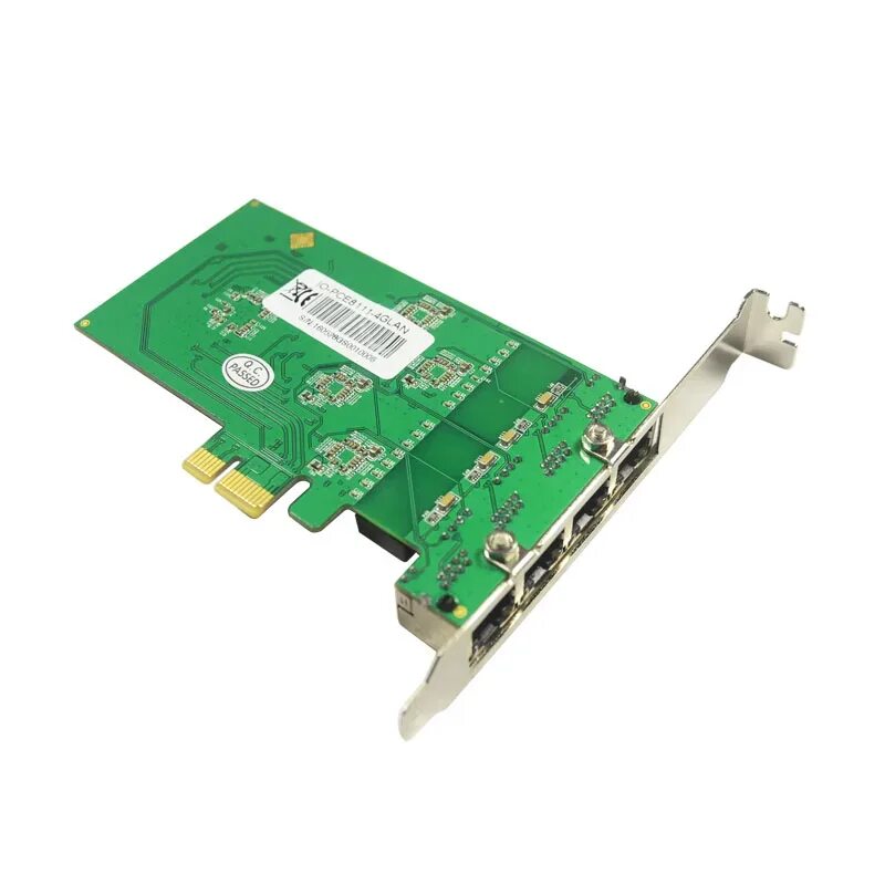 Pci express ethernet. Pcie ethernet controller на 4 порта. контроллер broadcom netxtreme 57xx gigabit.