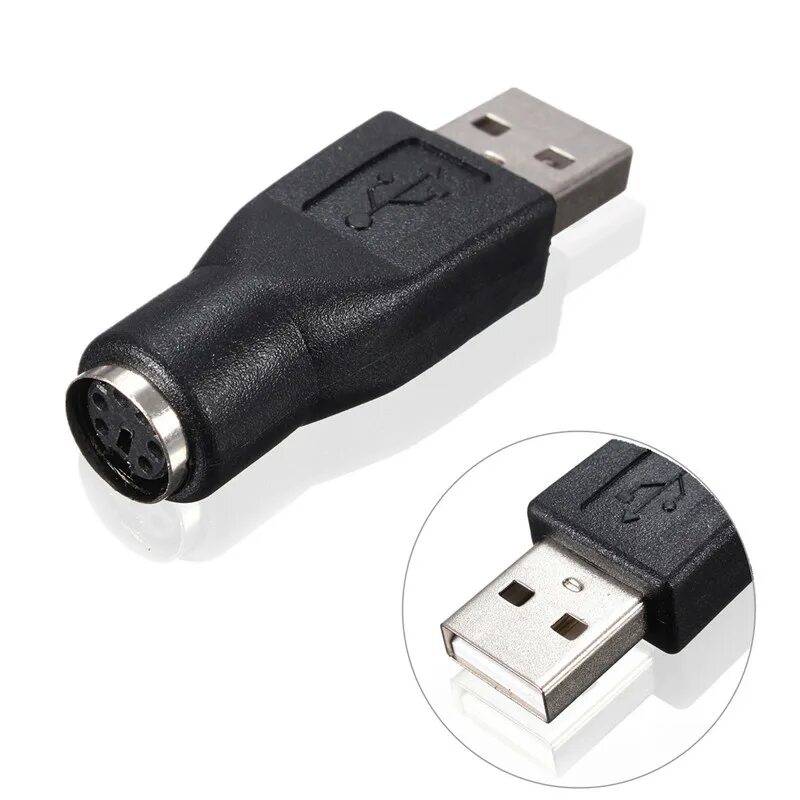 Usb купить воронеж. PS/2 USB. Адаптер USB 2.0 К PS/2. Ps2 male to USB male. Переходник USB (M) to PS/2 (F), (EUSBM-PS/2f).
