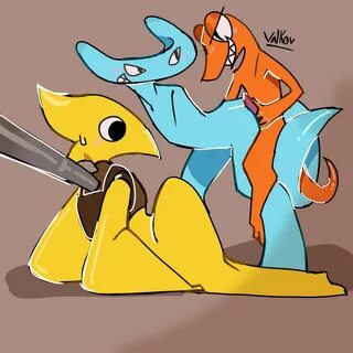 Rainbow friends gay porn - , 1058685 - explicit, artist:whale, rainbow das...