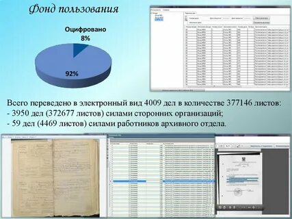 Электронный фонд