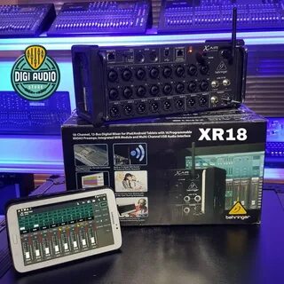 Behringer x air