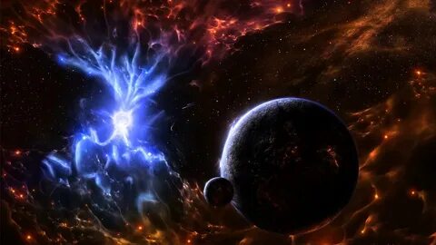 Universe красота